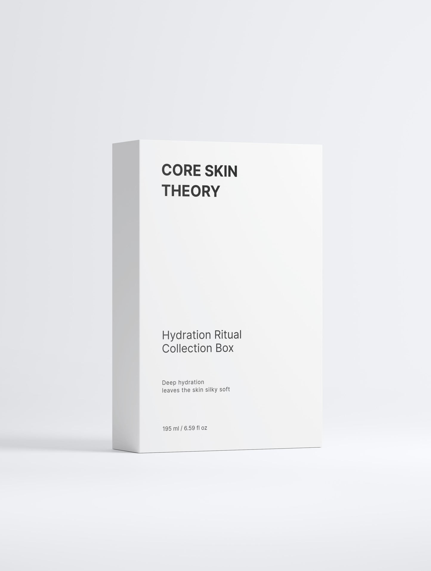 Hydration Ritual Collection Box