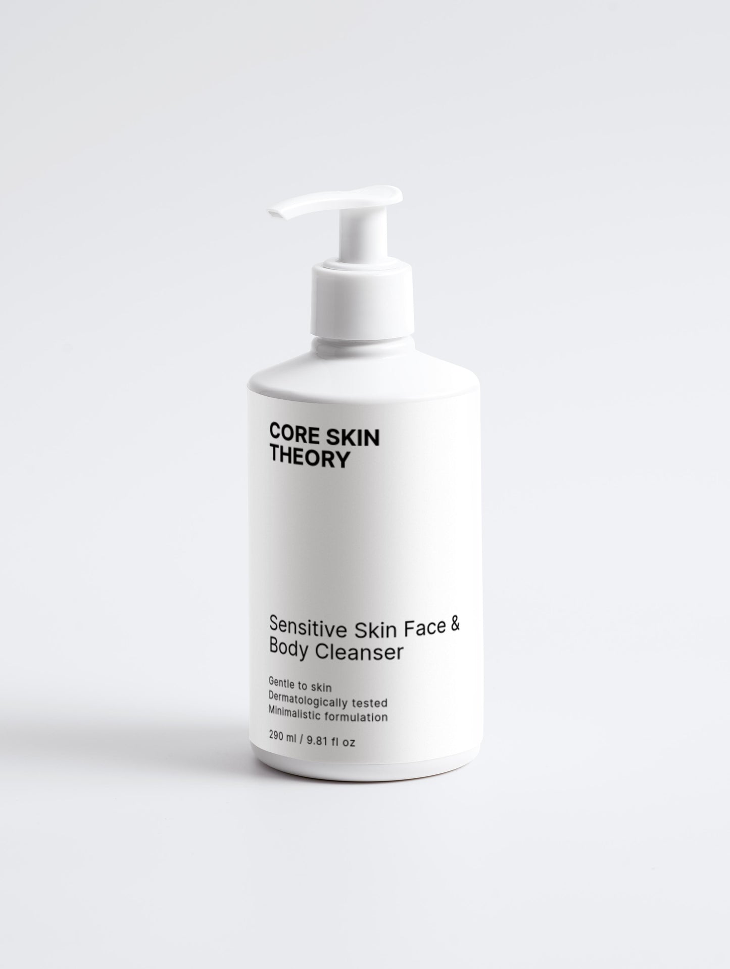 Face & Body Cleanser