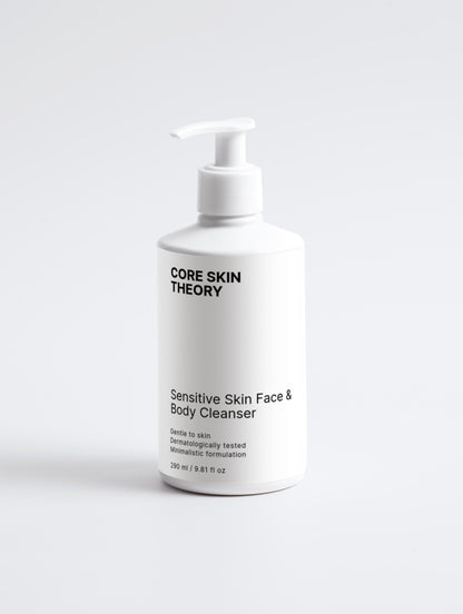 Face & Body Cleanser
