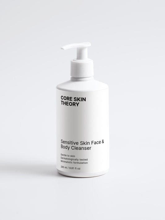 Face & Body Cleanser