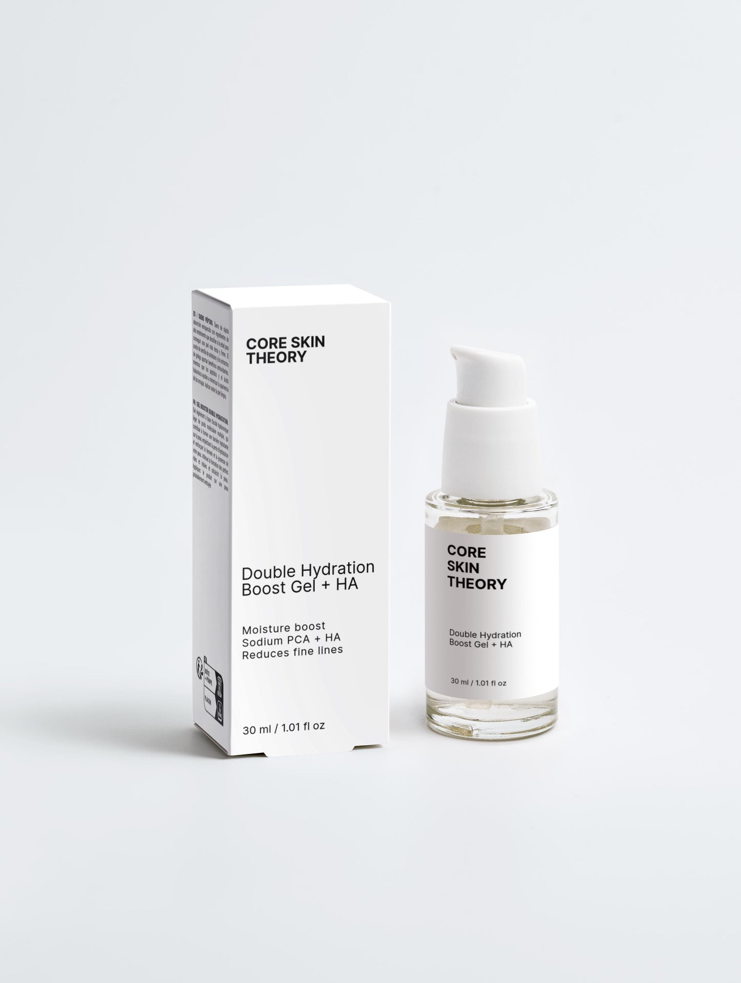 Double Hydration Boost Gel + HA
