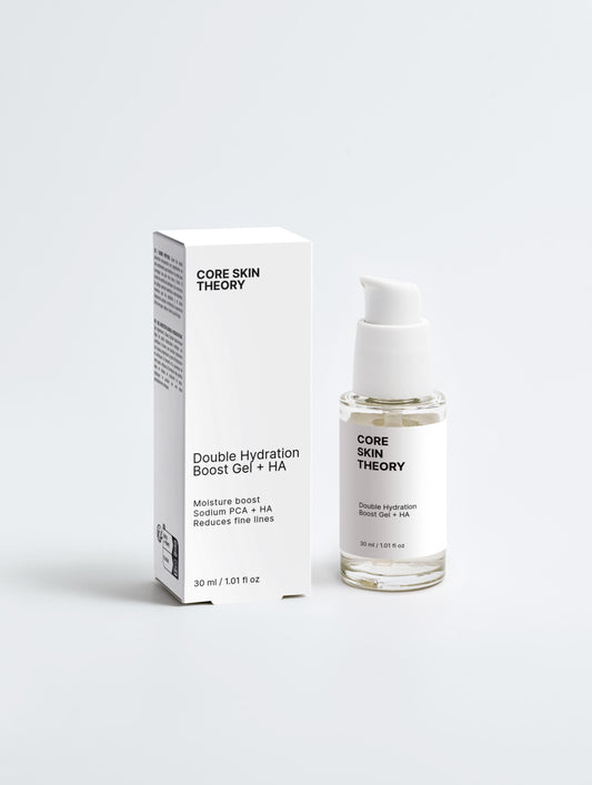 Double Hydration Boost Gel + HA