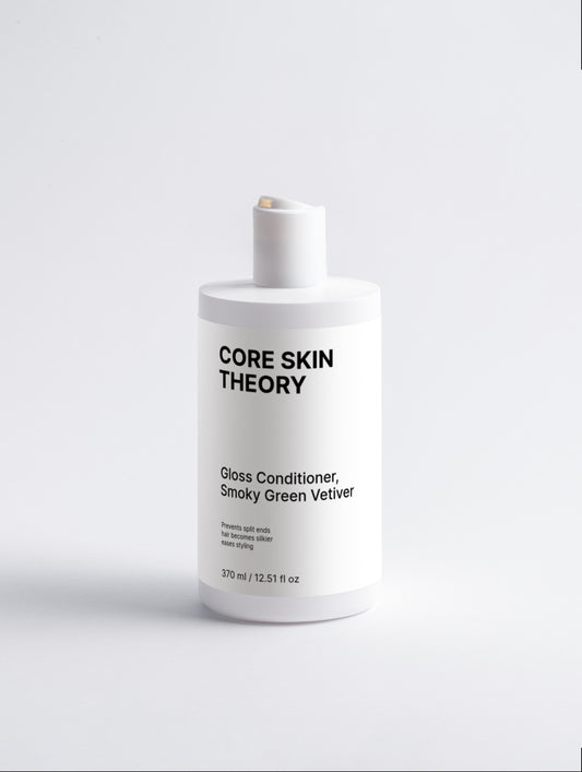 Gloss Conditioner, Smoky Green Vetiver