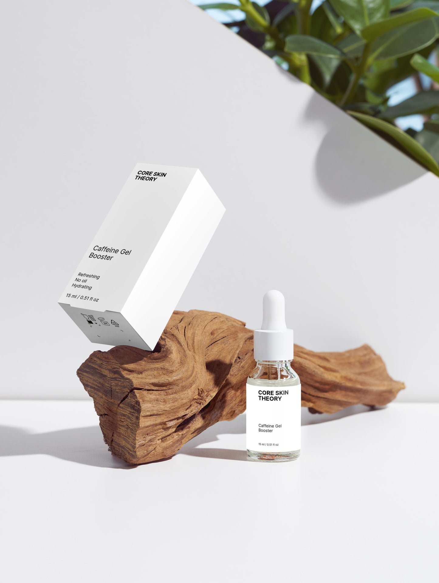 Caffeine Gel Booster