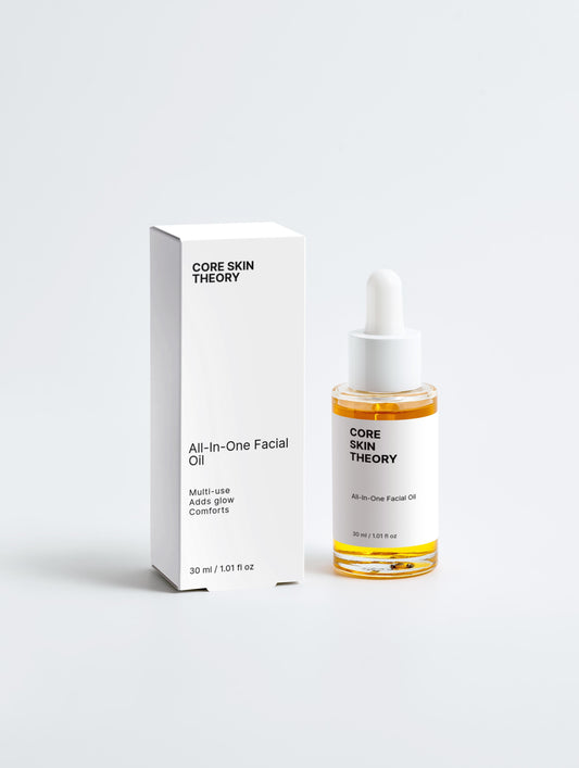 All-In-One Facial Oil