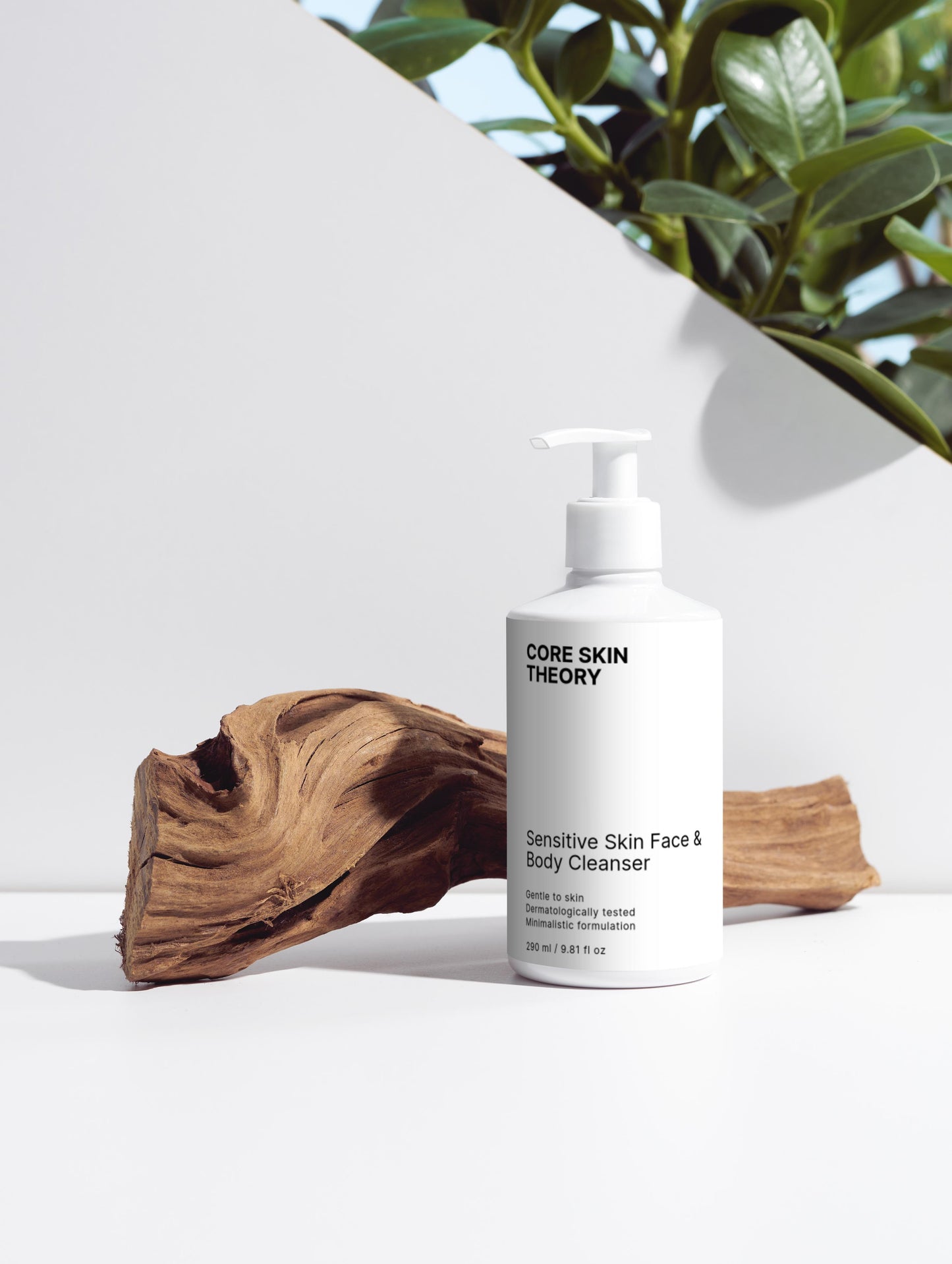 Face & Body Cleanser