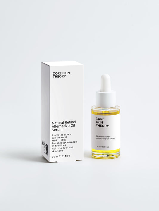Natural Retinol Alternative Oil Serum
