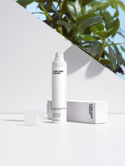 Sensitive Skin Moisturiser, Fragrance Free