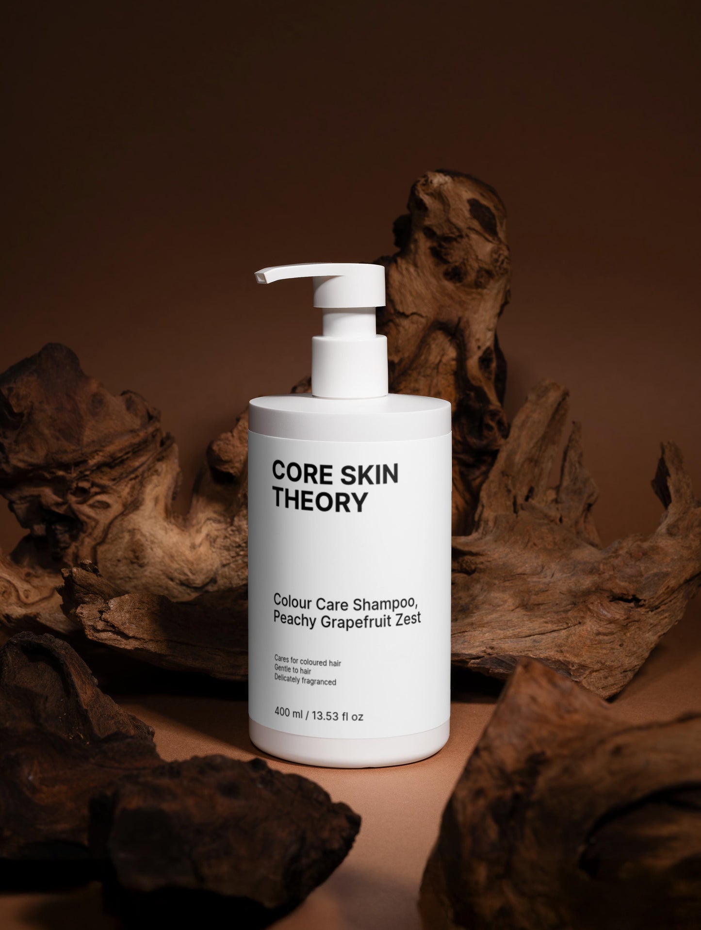 Color Care Shampoo, Peachy Grapefruit Zest
