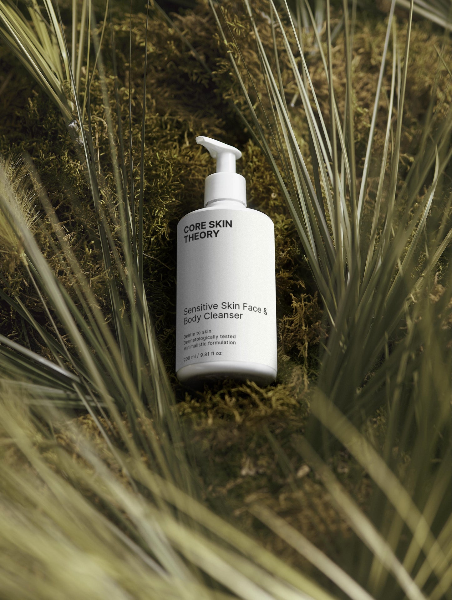 Face & Body Cleanser