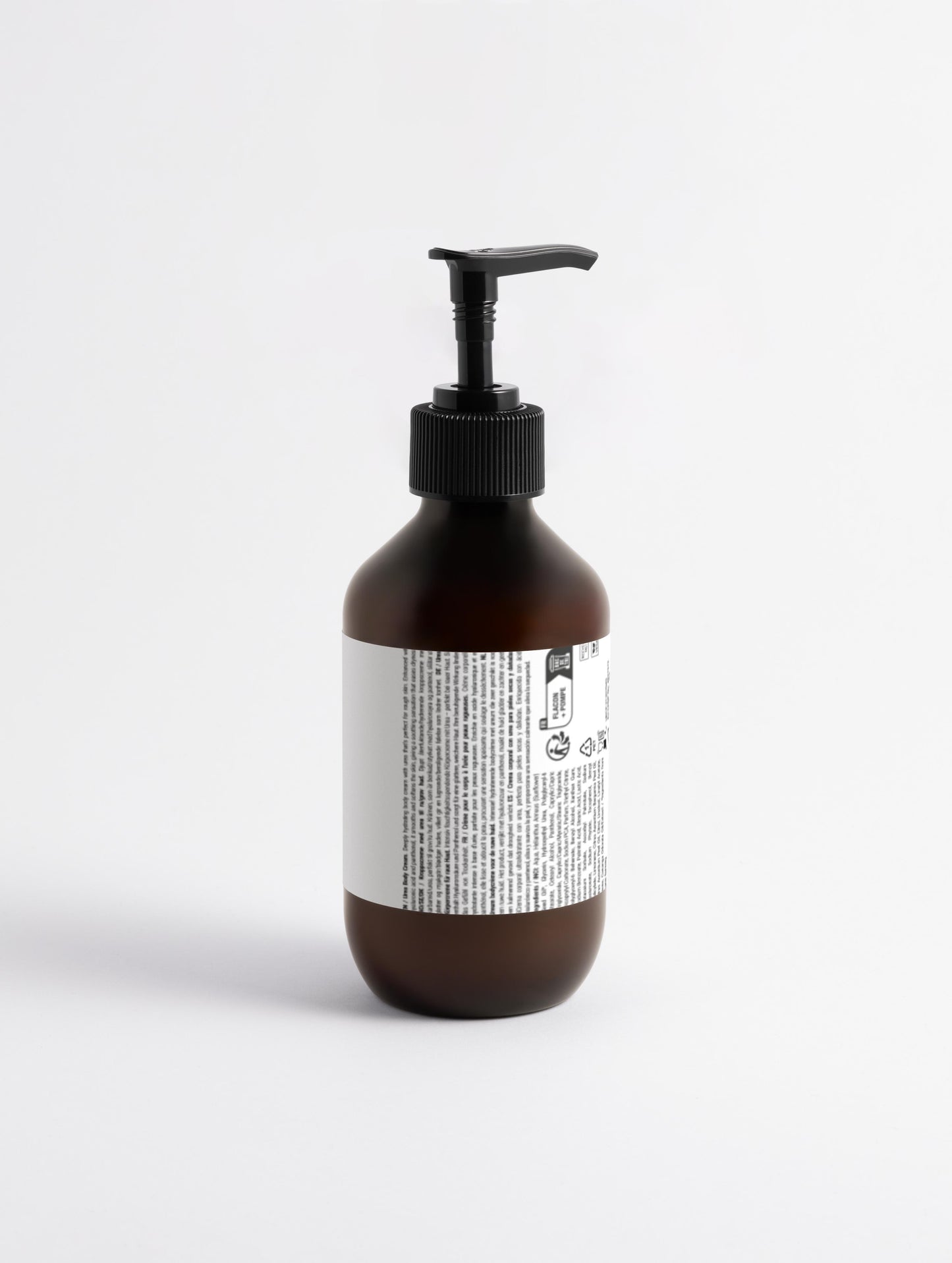 5% Urea + 2% Panthenol Body Cream