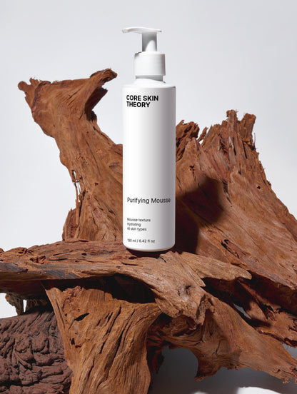 Purifying Mousse