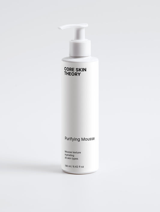 Purifying Mousse