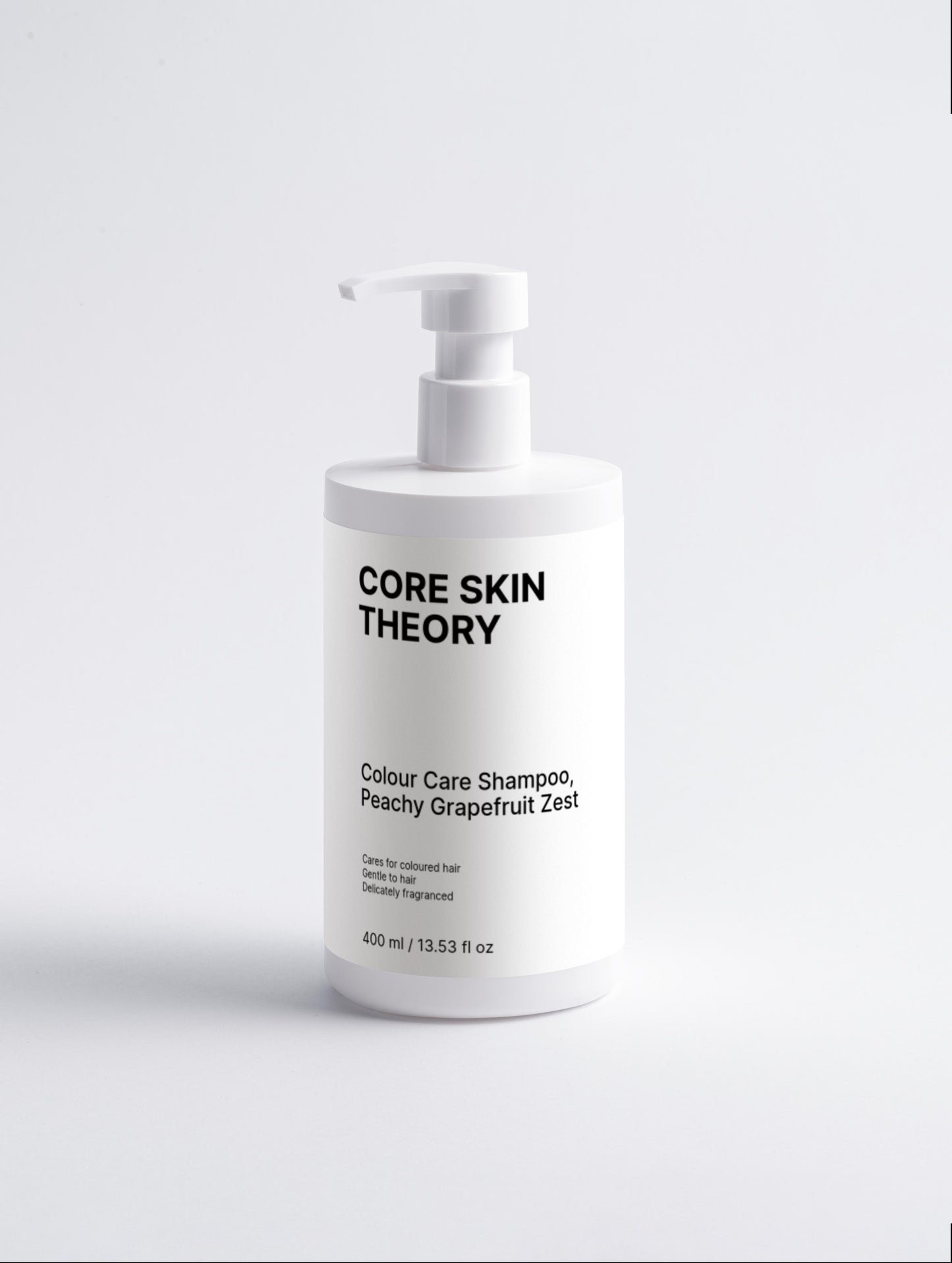 Color Care Shampoo, Peachy Grapefruit Zest