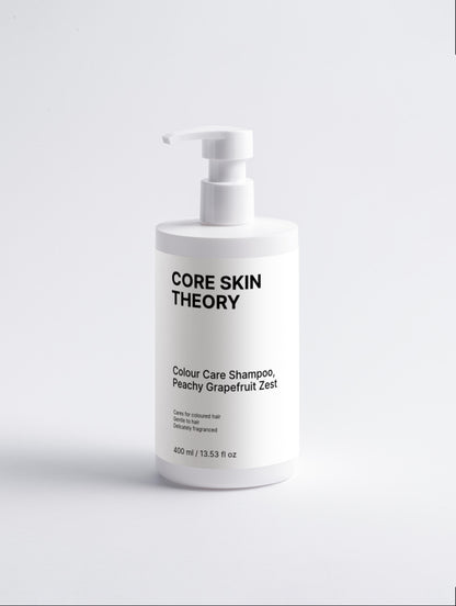 Color Care Shampoo, Peachy Grapefruit Zest