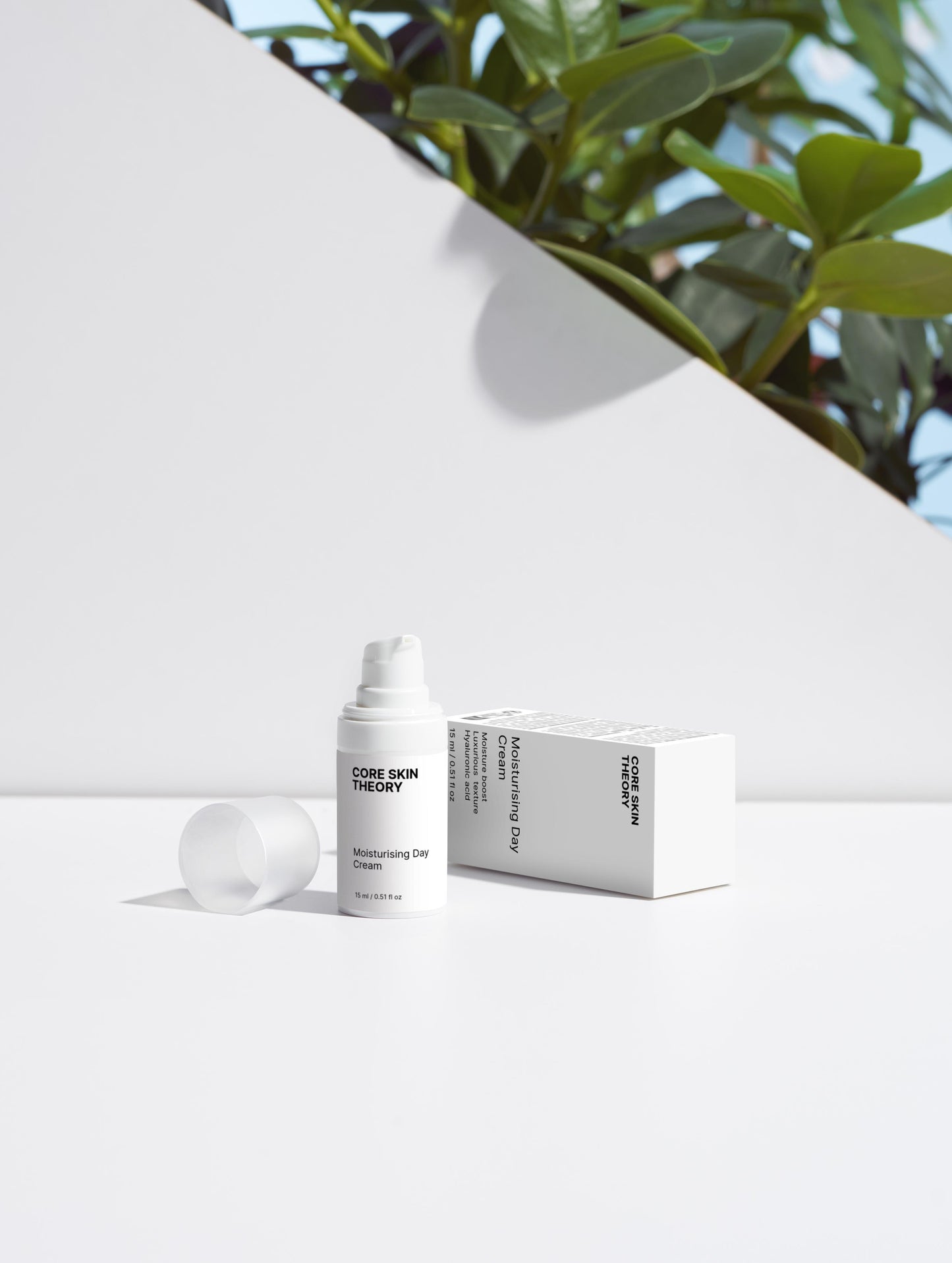 Moisturizing Day Cream