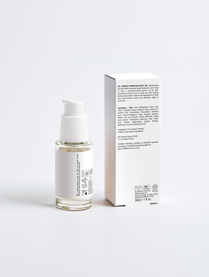 Double Hydration Boost Gel + HA