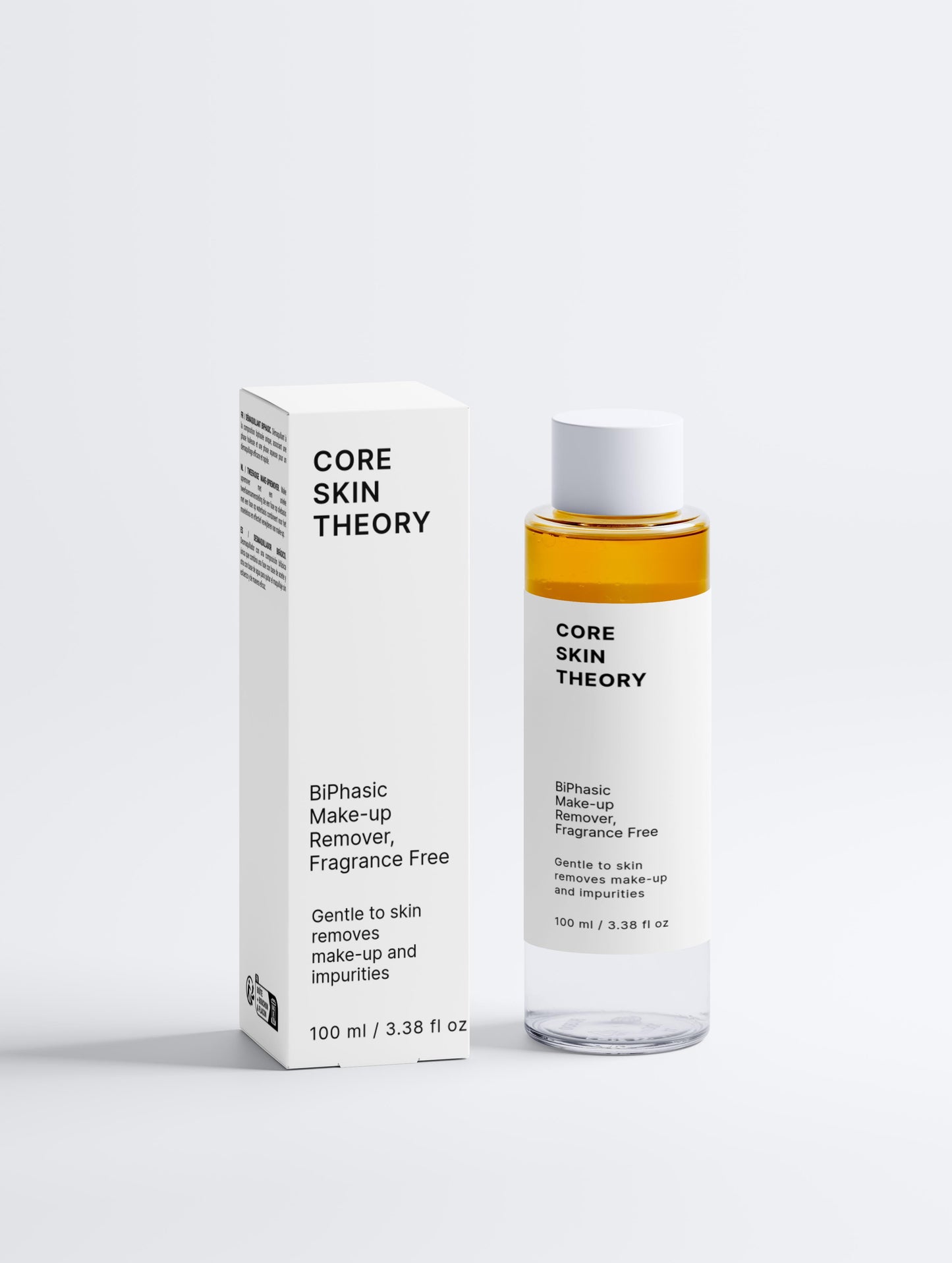 BiPhasic Make-up Remover, Fragrance Free