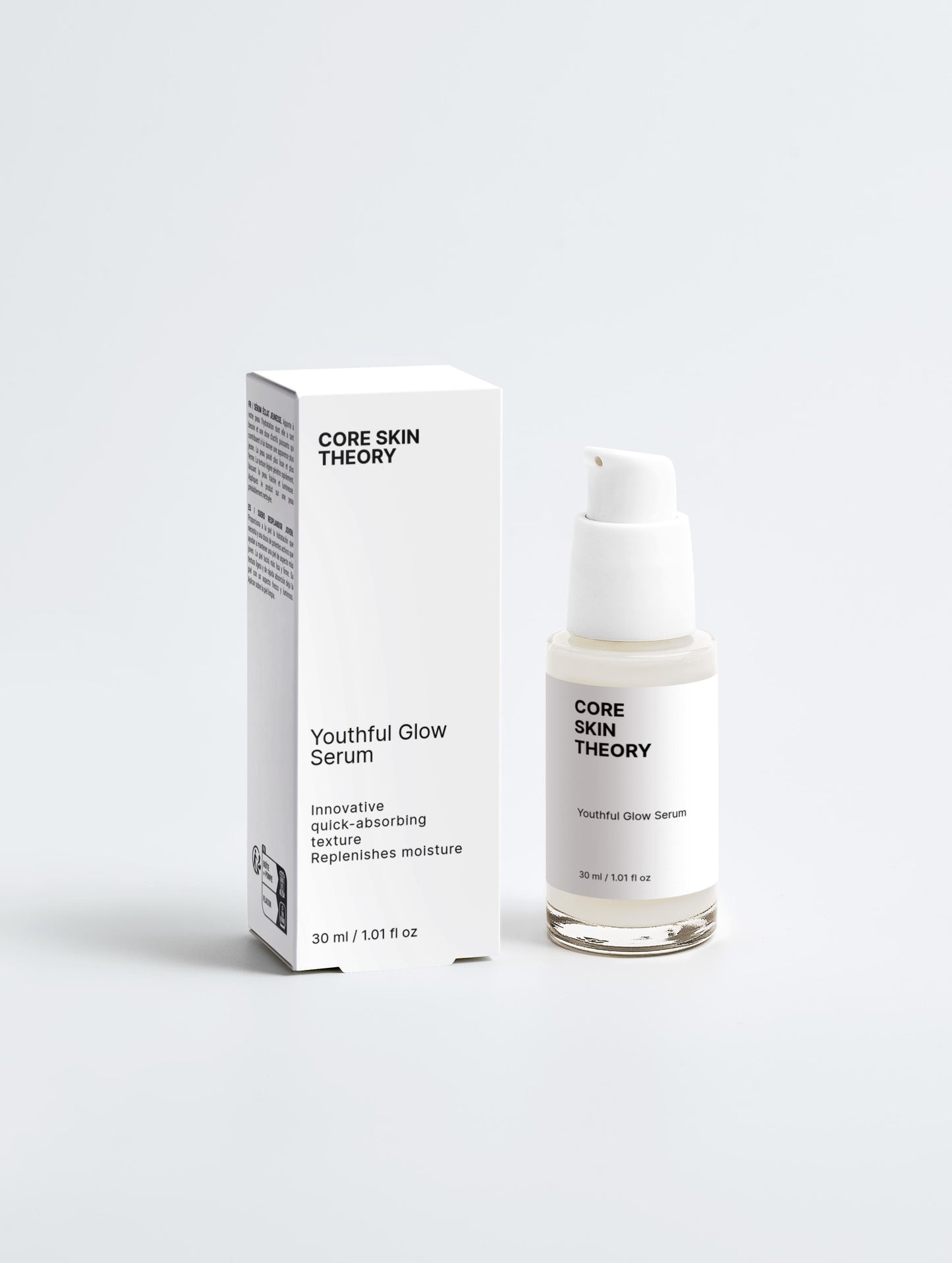 Youthful Glow Serum