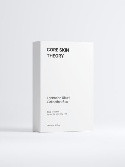 Hydration Ritual Collection Box