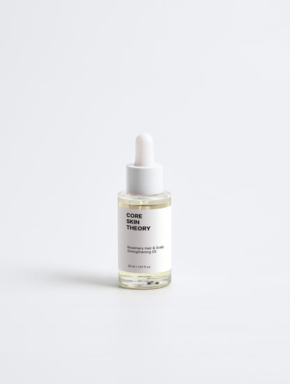 Rosemary Hair & Scalp Strengthening Oil
