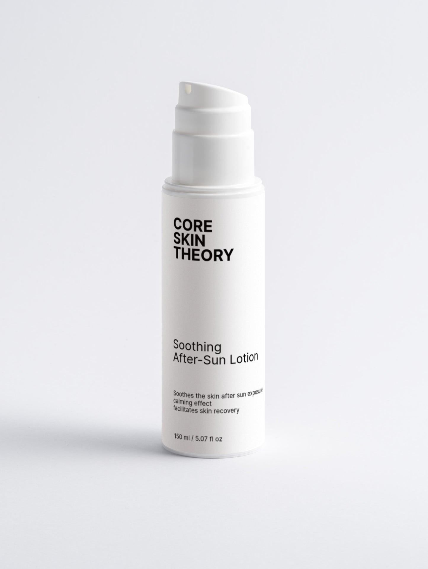 Soothing After-Sun Lotion