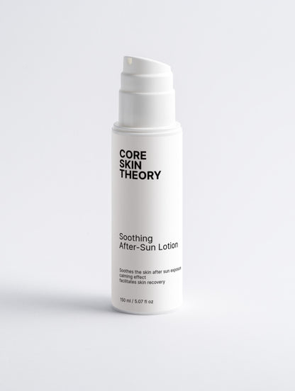 Soothing After-Sun Lotion