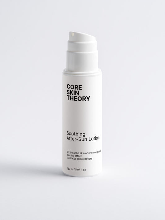 Soothing After-Sun Lotion
