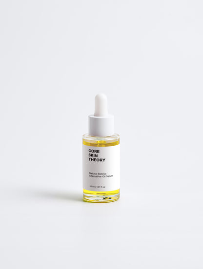 Natural Retinol Alternative Oil Serum