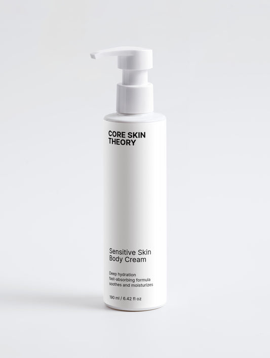 Sensitive Skin Body Cream
