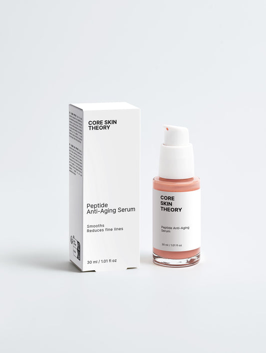 Peptide Anti-Aging Serum