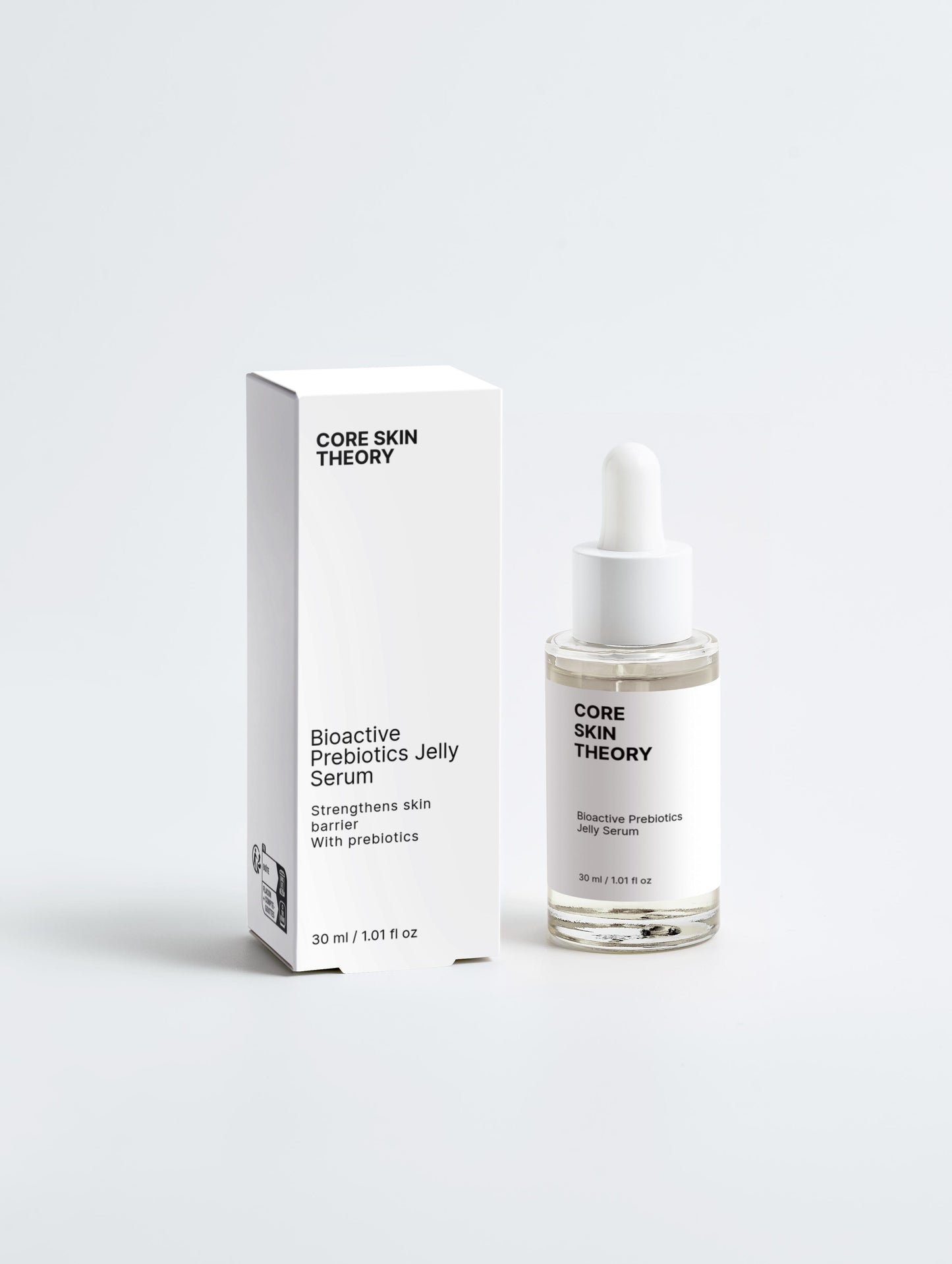 Bioactive Prebiotics Jelly Serum