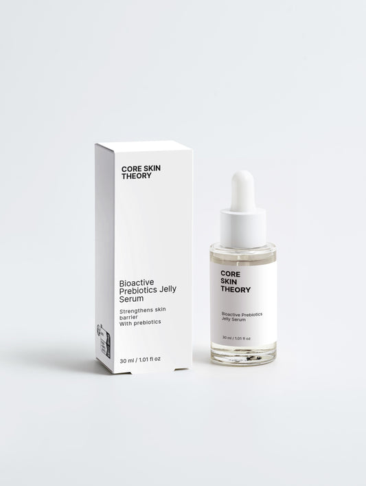 Bioactive Prebiotics Jelly Serum